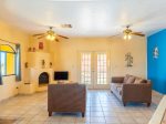 San Felipe El Dorado Ranch Casa Oso 2 - living room sofas